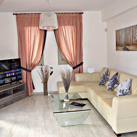 Villa Lalianda Sandy Beach Villas - Private Pool - Jacuzzi - Private Beach Area Polis Exterior foto