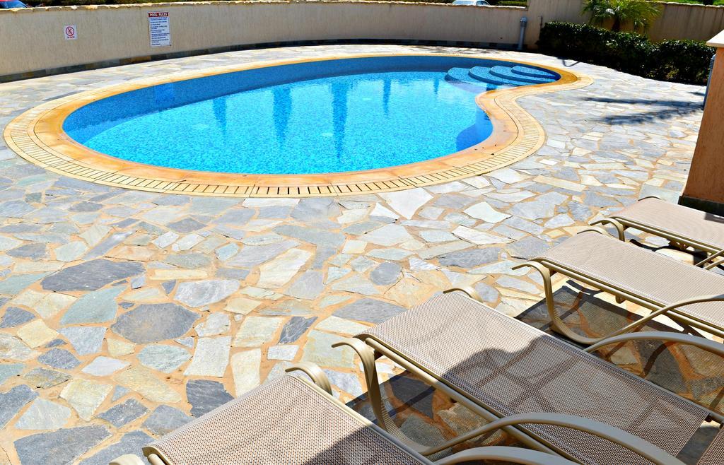Villa Lalianda Sandy Beach Villas - Private Pool - Jacuzzi - Private Beach Area Polis Exterior foto